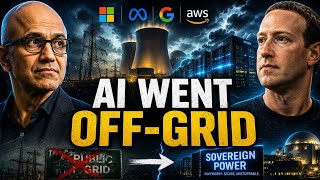 Why Big Tech is Secretly Canceling AI Data Centers