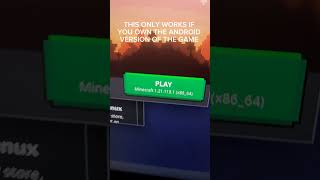 How to get Minecraft bedrock on your steam deck!