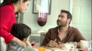 Lifebuoy - Stomach Ache - Ajay & Kajol