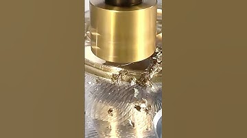 Amazing CNC Surface Finish with DIXI Polytool - Part 1