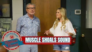 Muscle Shoals Sound Studio with David Hood