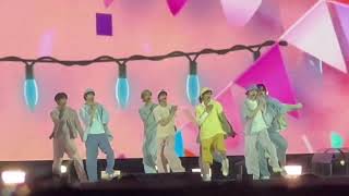 &TEAM - dynamite （original by BTS） KCON JAPAN 2024 M COUNTDOWN STAGE