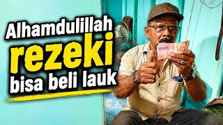 Rezeki Kak Lina Buat Beli Lauk❗Terimekasih Penonton