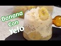 Banana Con Yelo