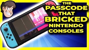 The FORBIDDEN Password That DESTROYS Nintendo Consoles!!!