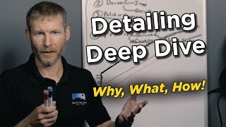 THE Detailing Deep Dive - Why. What. How. ◢◤ Sky's The Limit Car Care