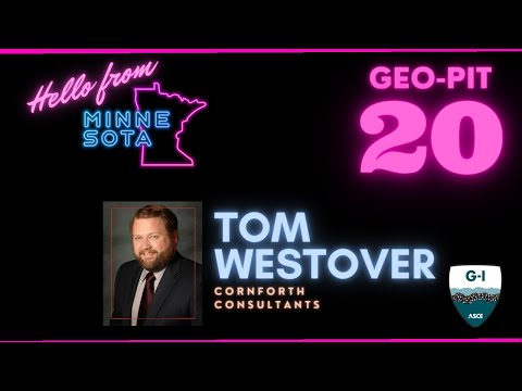 Geo-PIT 2020: Tom
