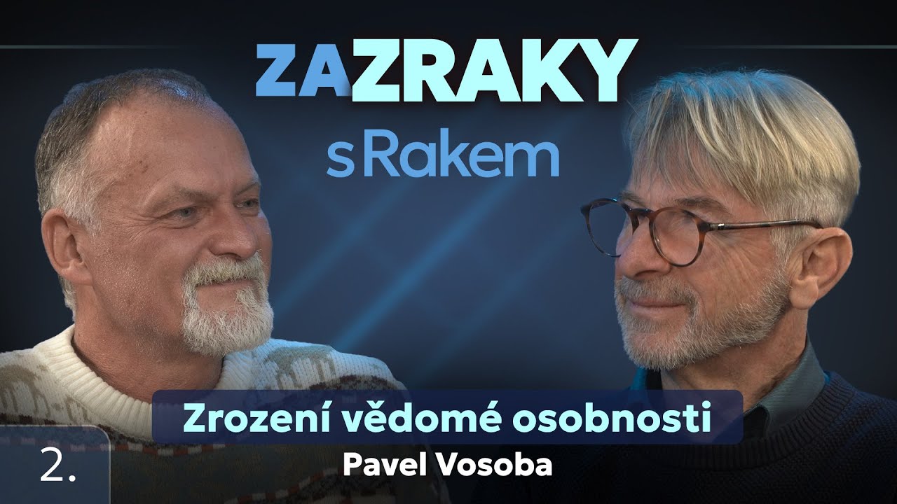Nejsem tu od toho abych dodržoval cizí pravidla, říká Jan Rak. A co na to známý kouč Pavel Vosoba?