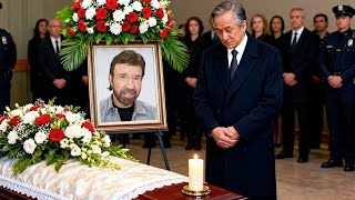 Famous Jackie Chan's Emotional Tribute to Chuck Norris | Hollywood Says Final Goodbye to a Legend Net Worth