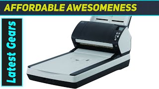 Fujitsu fi-7280: The Best High-Speed Document Scanner for Your Office