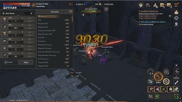 Stats Build & Distribution explained (Rohan 2 - English guide)