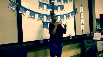 ADA rights - Effective Communication for Deaf, HoH,  DB