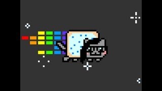 DUBSTEP NYAN CAT [1 HOUR]