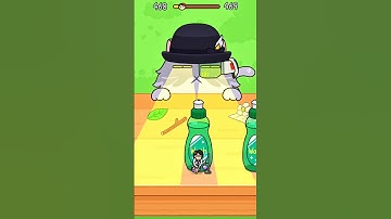 HIDE AND SEEK: CAT ESCAPE LVL 468-469 #catescapegame #catgames #cat #shorts