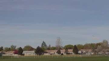 Firebird Commander Flight