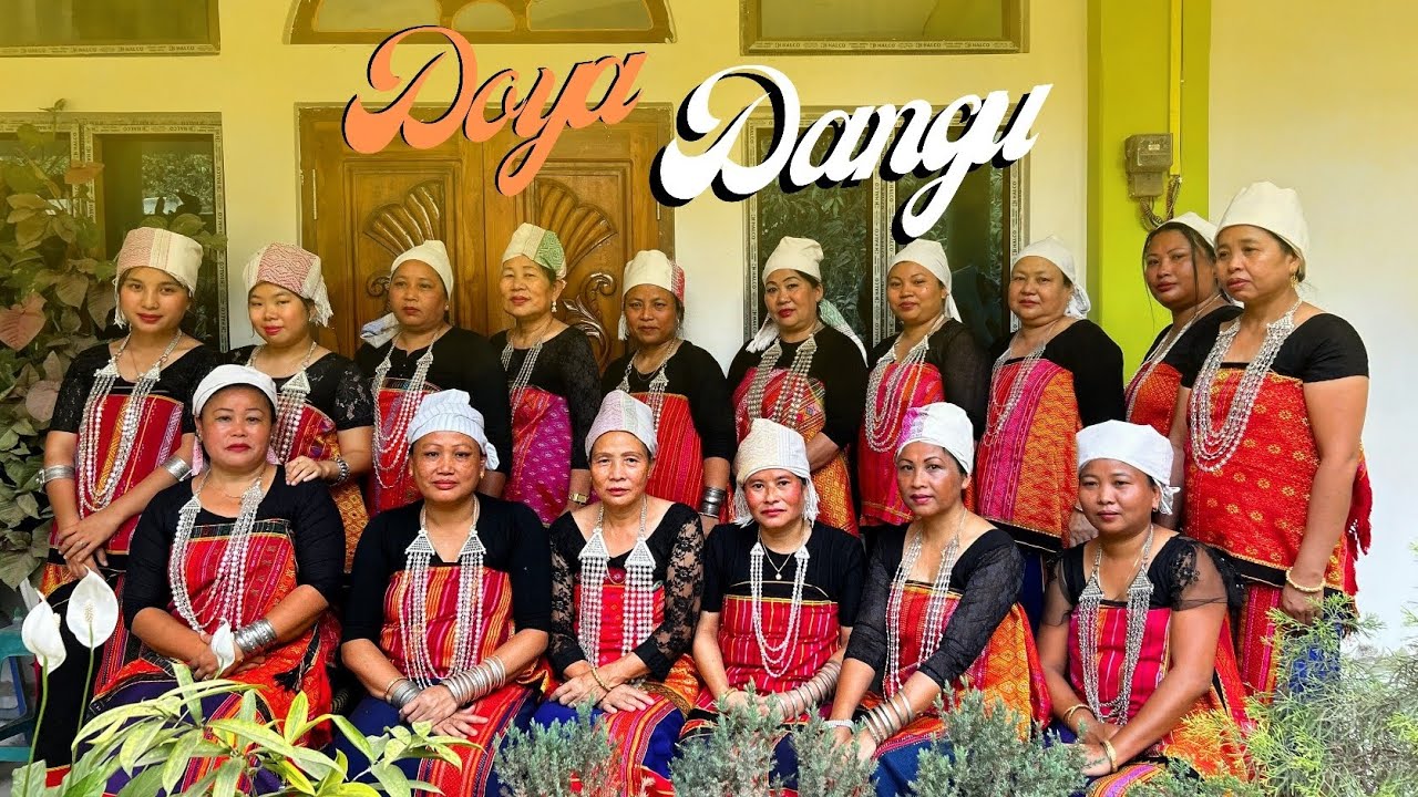 Doya Dangu | Bizu Special | Chakma Folks song 2024 .