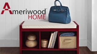 Ameriwood Home Rebranding