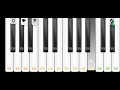 How To Play Nyimbo Za Kristo 12 On Your Phone Piano