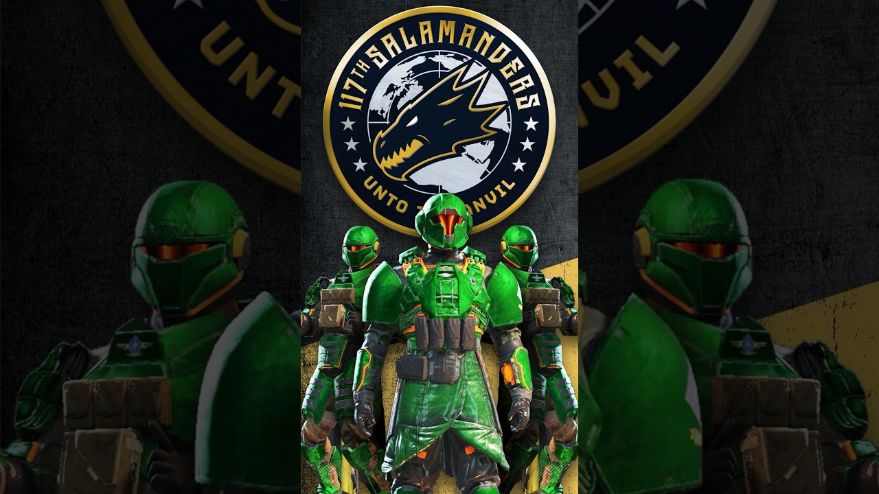 117th Salamander Regiment, Expanding into a Might Force for Managed Democracy