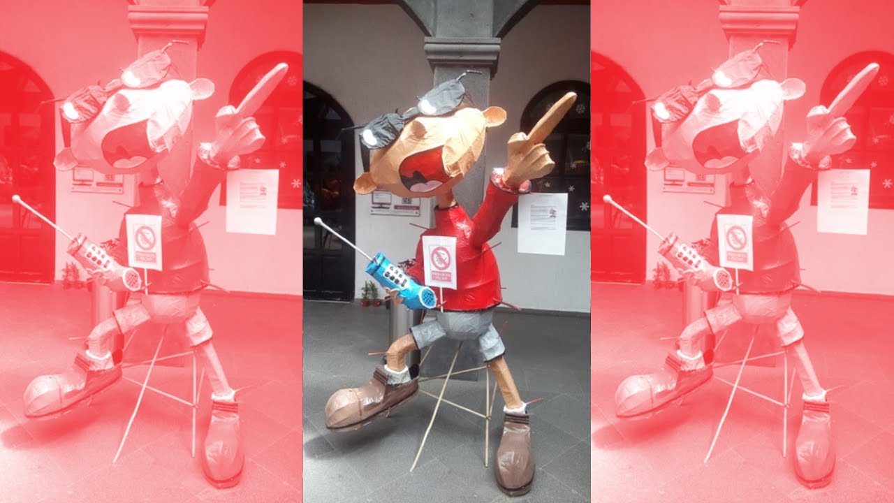 NÚMERO 1 MIGUELÓN Judas Tultepec 2023