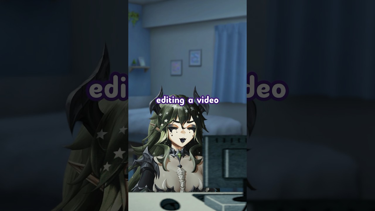 A day in the life of a vtuber