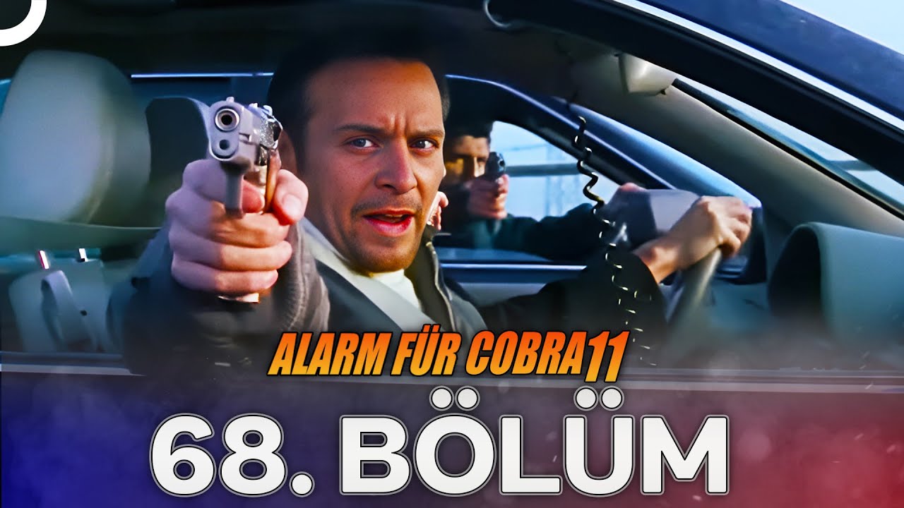 Polise Saldırı | Kobra Takibi 68. Bölüm | Türkçe Dublaj