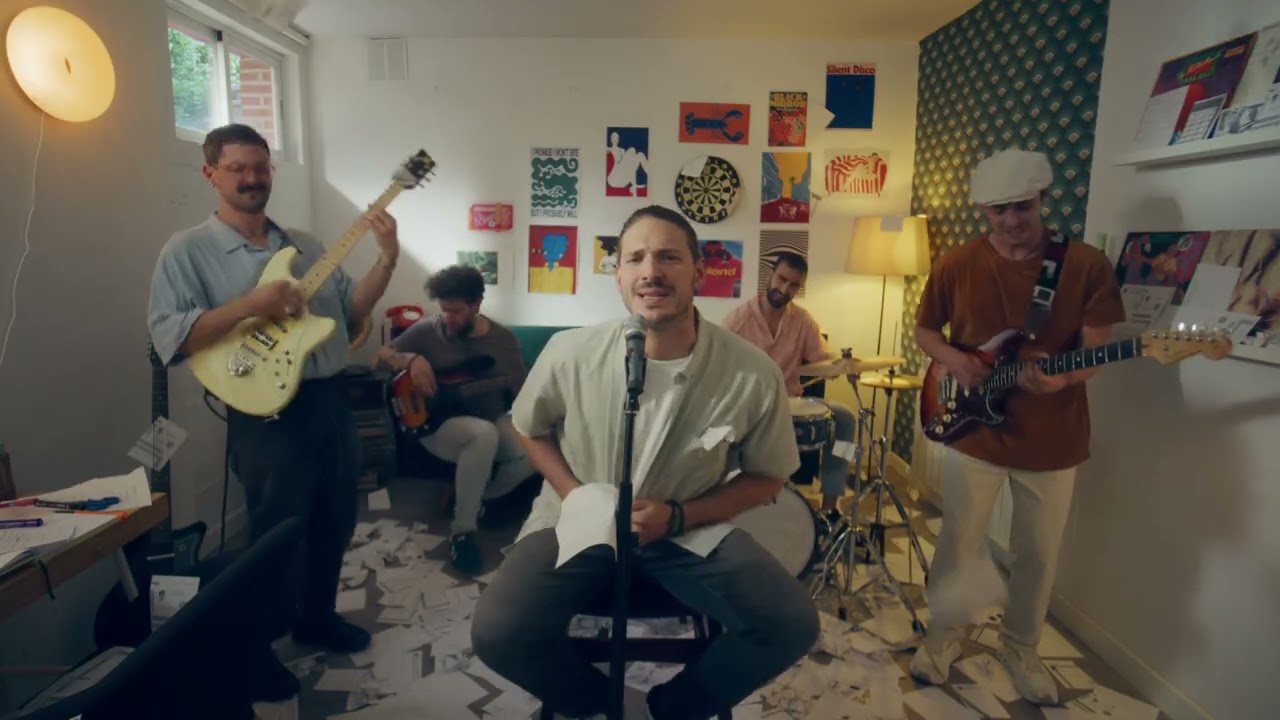 La Cuerda Floja - Tranquilo (Videoclip Oficial)