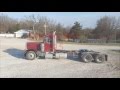 Peterbilt restoration Risslerbilt