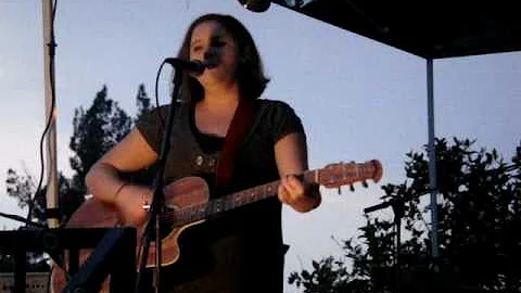 Sarah Keefer-  Brown Eyed Girl