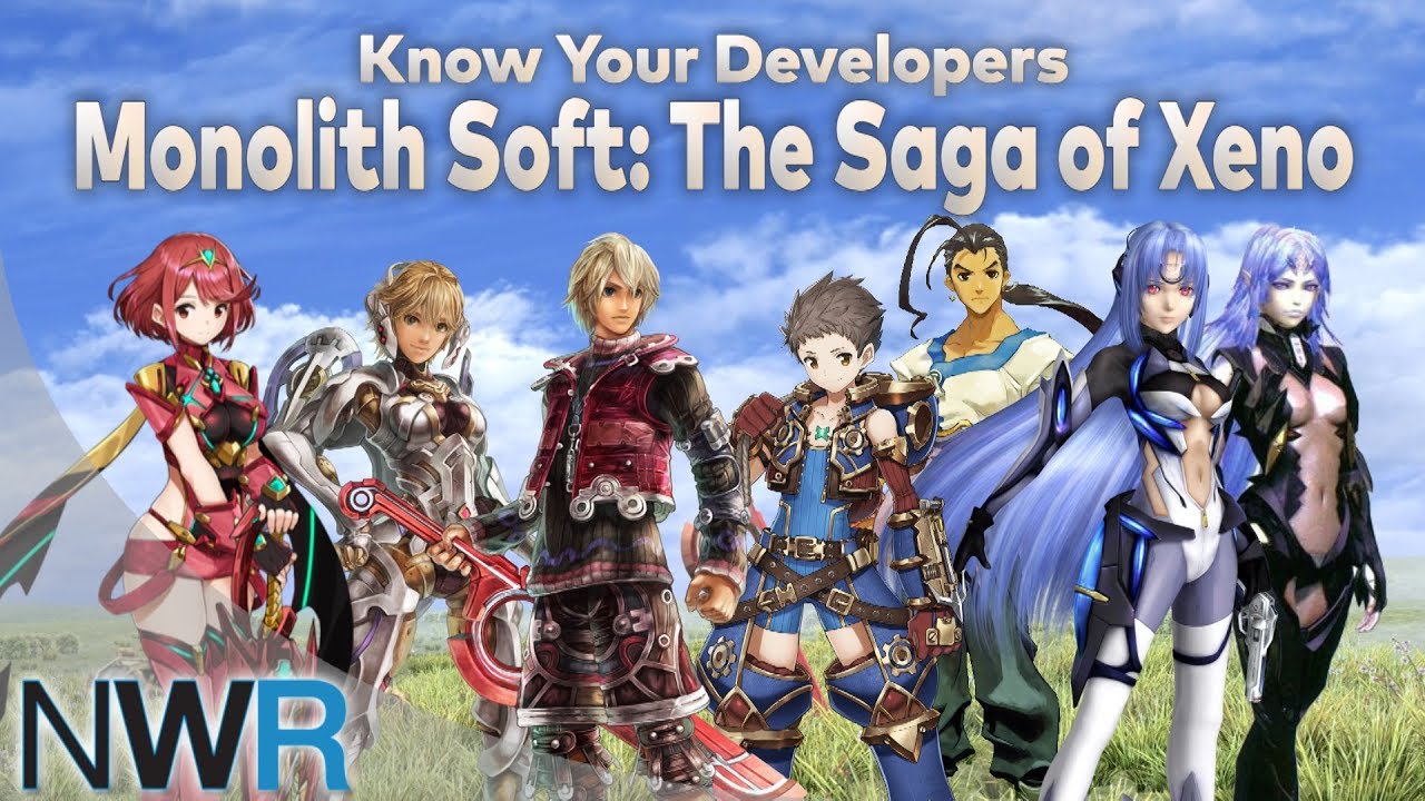 Know Your Developers Monolith Xeno Series Youtube Know Your Developers Monolith Xeno Series Youtube