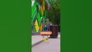 essentials of accessible ramps! #canadianarchitecture #architecture #accessibilitymatters