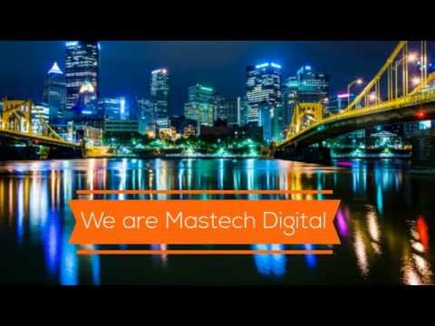 Mastech Corporate Animation - video from Mastech Digital