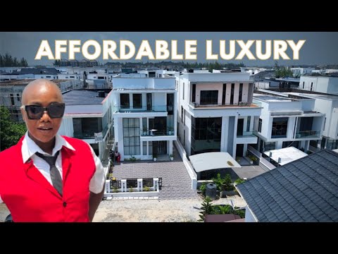 LUXURY IN IKOTA LEKKI LAGOS NIGERIA 