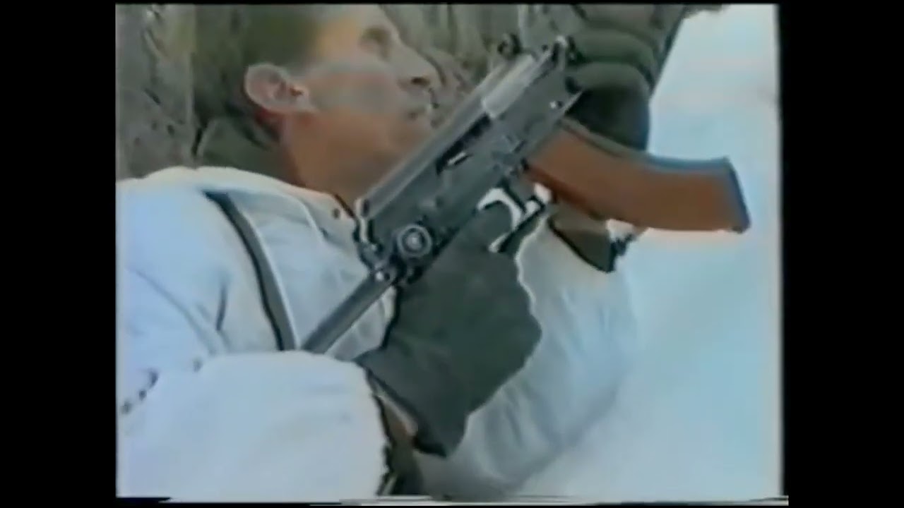 Ibro Selmanović - 505 Bužimska Brigada (Full HD)