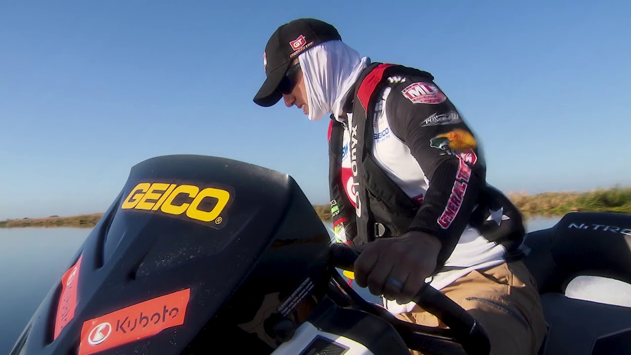Inside Access: Edwin Evers’ Tips for Florida Fishing - YouTube