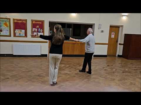 Charnwood Cha Cha Sequence Dance to Music