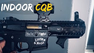 Merry Christmas | Airsoft Game of Territories Capture the Flag | AIRSOFT BB WAR GAMEPLAY | 4K screenshot 2
