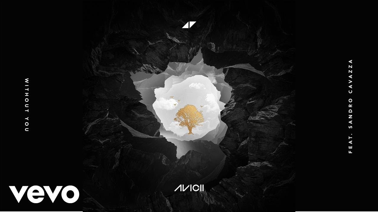 Avicii   Without You Audio ft Sandro Cavazza