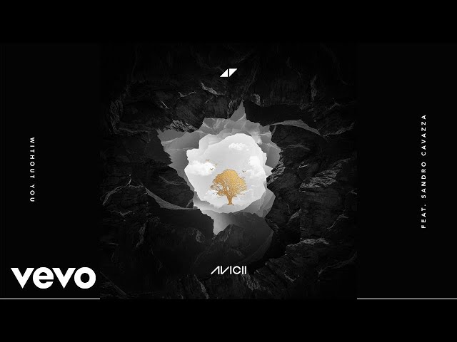 Avicii - Without You “Audio” ft. Sandro Cavazza class=