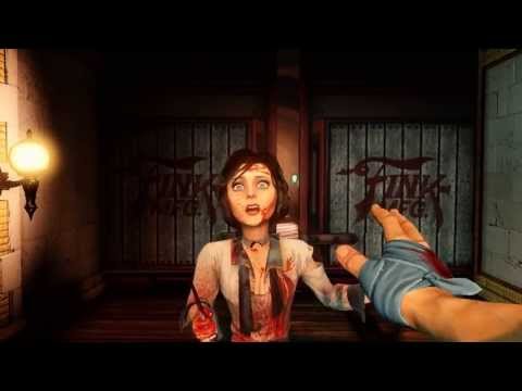 Video: Holivudo Pasmerktas „BioShock“filmas Bus Gražus