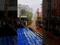 Khatrnak Barish ☔ ll #barish #ranchi #viralshorts #shorts
