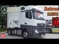 2021 Mercedes Benz Actros 1851 LS 4x2 - Exterior and Interior - Truck Expo 2021