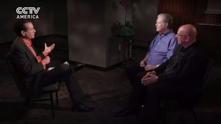 Video thumbnail of "Brian Wilson: Bringing awareness to mental health"