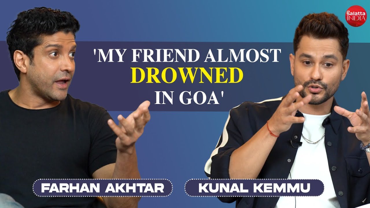 Kunal Kemmu: My friend almost drowned in Goa while pataoing Russian ...