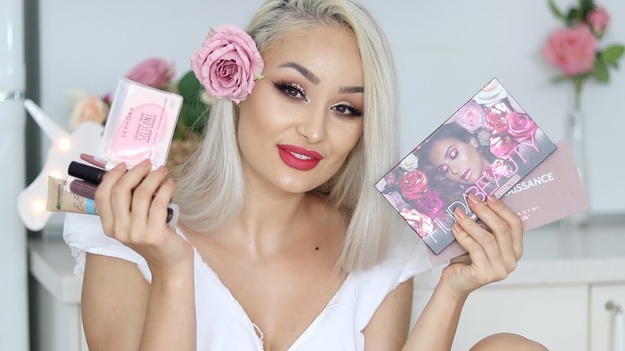 PRODUSE FAVORITE MAKEUP DIN TOATE TIMPURILE (sau cu ce merg 'la sigur' de fiecare data)