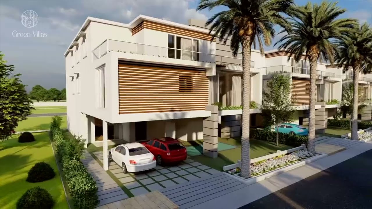 Green Villas || Sheel Nagar || Vizag