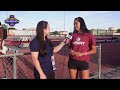2026 SCAC Track & Field Championships - Kasey Solis - McMurry University - Long Jump Champion