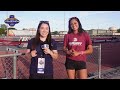 2026 SCAC Track & Field Championships - Kasey Solis - McMurry University - Long Jump Champion