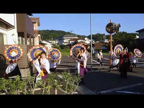 2017安藤祭り東区踊り