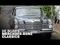 De boars mercedesbenz classics classic restos  series 51